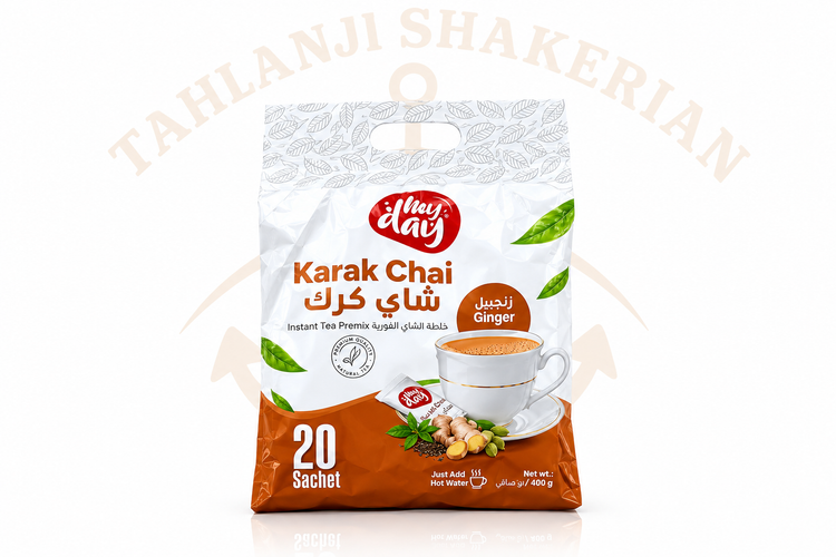 چای کرک مای دی ساشه ای