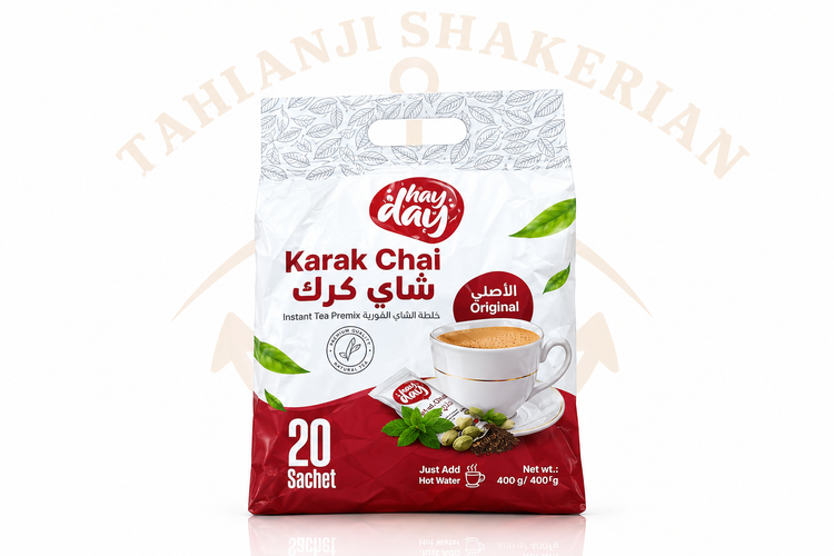 چای کرک مای دی ساشه ای